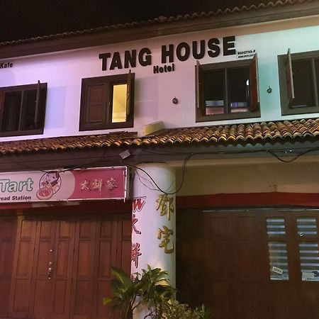 Tang House Melaka Hotel Екстериор снимка