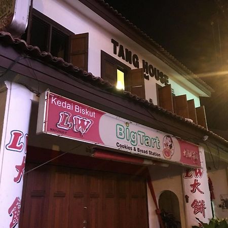 Tang House Melaka Hotel Екстериор снимка