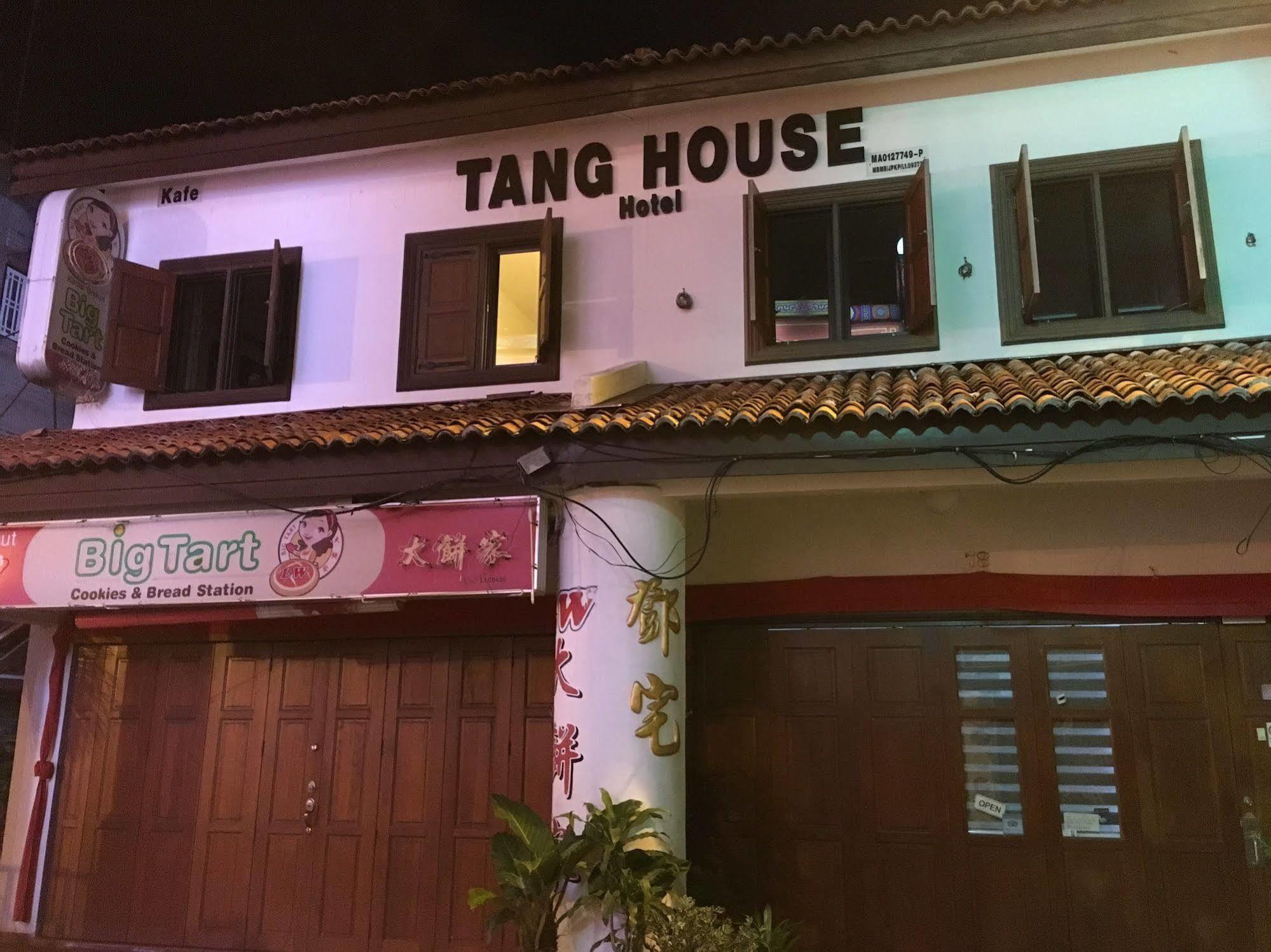 Tang House Melaka Hotel Екстериор снимка